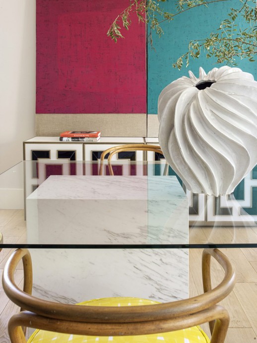 Квартира площадью 209 м2 в Мадриде