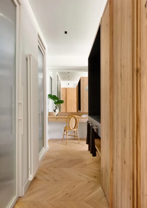 Квартира площадью 280 м2 в Барселоне