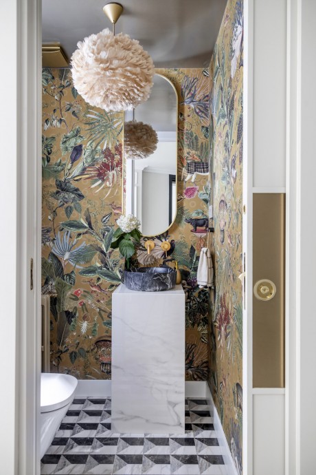 Квартира площадью 280 м2 в Мадриде