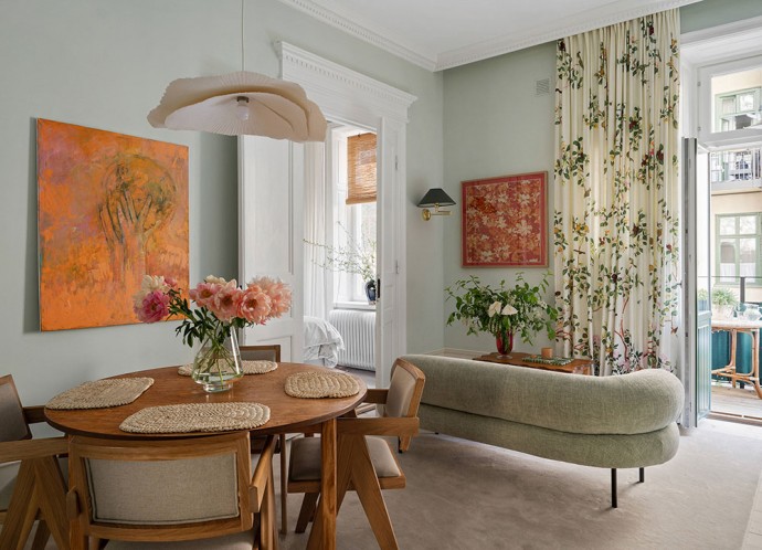 Квартира площадью 36 м2 в Стокгольме Квартира площадью 36 м2 в Стокгольме