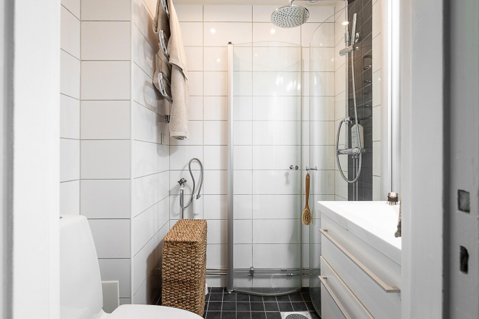 Квартира площадью 41,5 м2 в Гётеборге