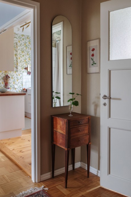 Квартира площадью 44,2 м2 в Стокгольме Квартира площадью 44,2 м2 в Стокгольме