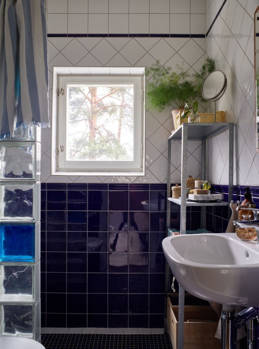 Квартира площадью 52 м2 в Стокгольме