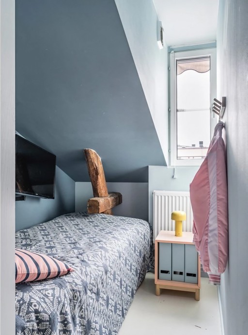 Квартира площадью 55 м2 в Стокгольме