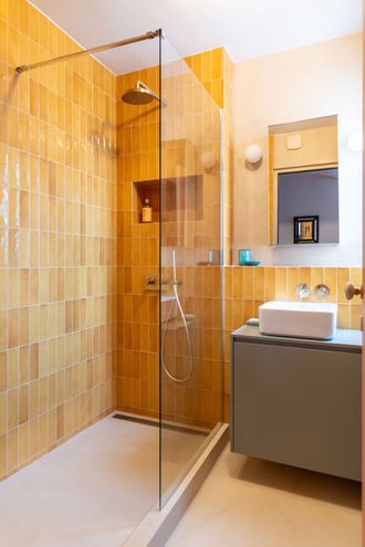 Квартира площадью 56 м2 в Париже