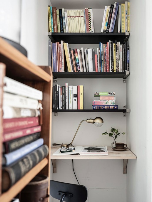 Квартира площадью 62 м2 в Гётеборге