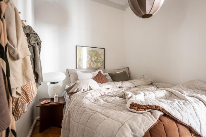 Квартира площадью 65 м2 в Гётеборге