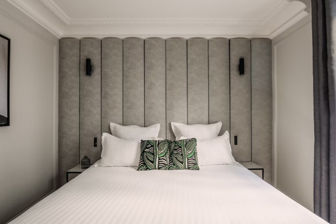 Квартира площадью 65 м2 в Париже