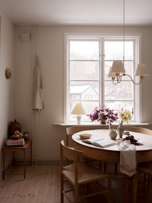 Квартира площадью 70 м2 в Гётеборге Квартира площадью 70 м2 в Гётеборге