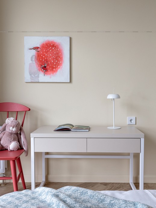 Квартира площадью 70 м2 в Минске