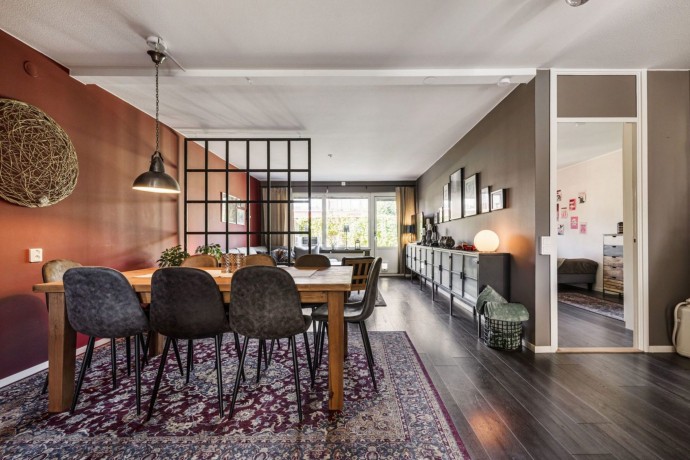 Квартира площадью 73 м2 в Стокгольме Квартира площадью 73 м2 в Стокгольме