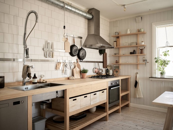 Квартира площадью 76 м2 в Гётеборге