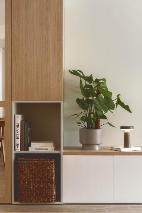 Квартира площадью 85 м2 в Барселоне