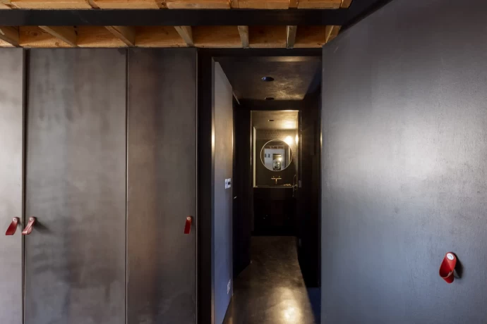 Квартира с террасой в Лондоне (108 м2) Квартира с террасой в Лондоне (108 м2)