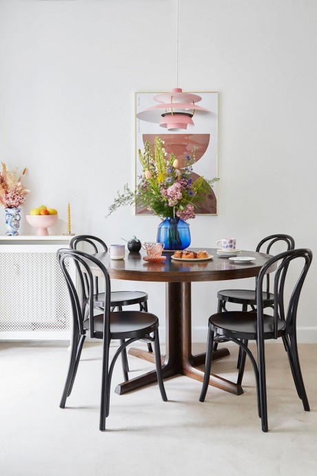 Квартира дизайнера Молли Эгелинд в Копенгагене