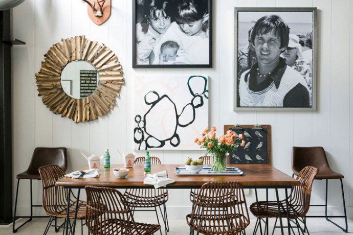 Лофт в Атланте