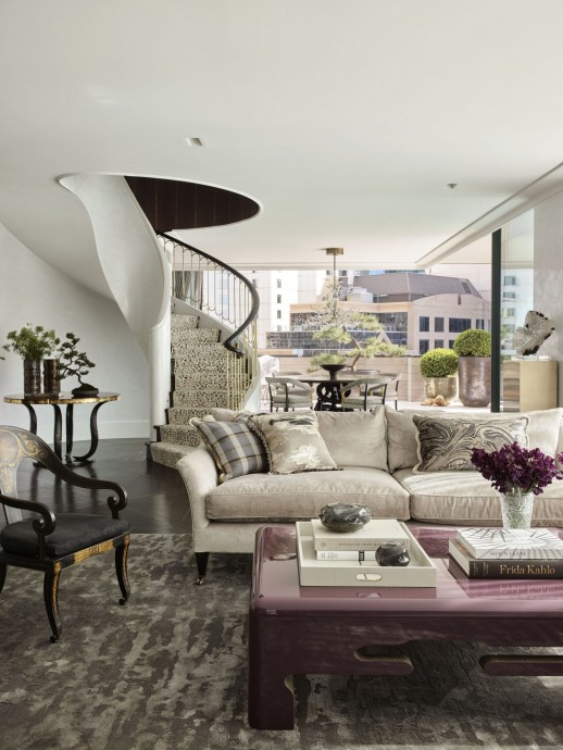 Пентхаус в Сиднее