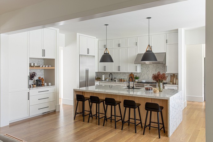 Загородный дом в Северной Каролине