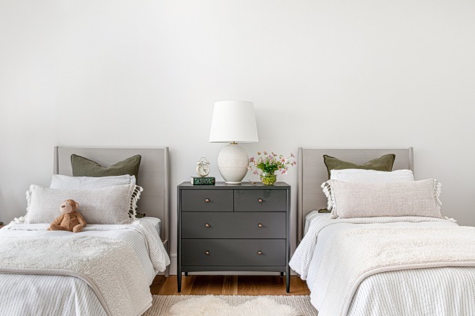 Загородный дом в Северной Каролине