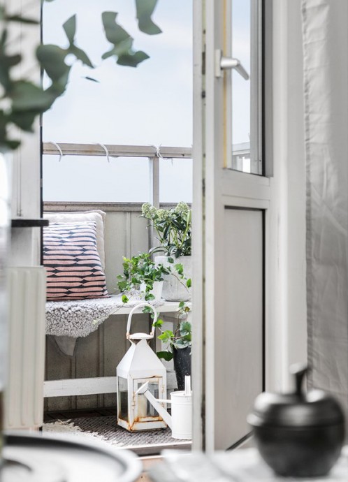 Шведская квартира площадью 75 м2 Шведская квартира площадью 75 м2