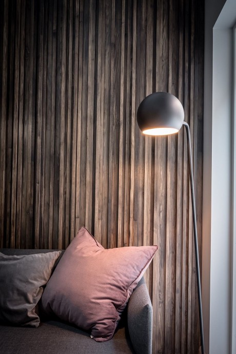 Шведский дуплекс площадью 71 м2 Шведский дуплекс площадью 71 м2