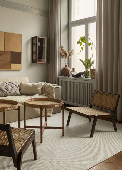 Инсталляции от дизайнеров бренда H&M Home