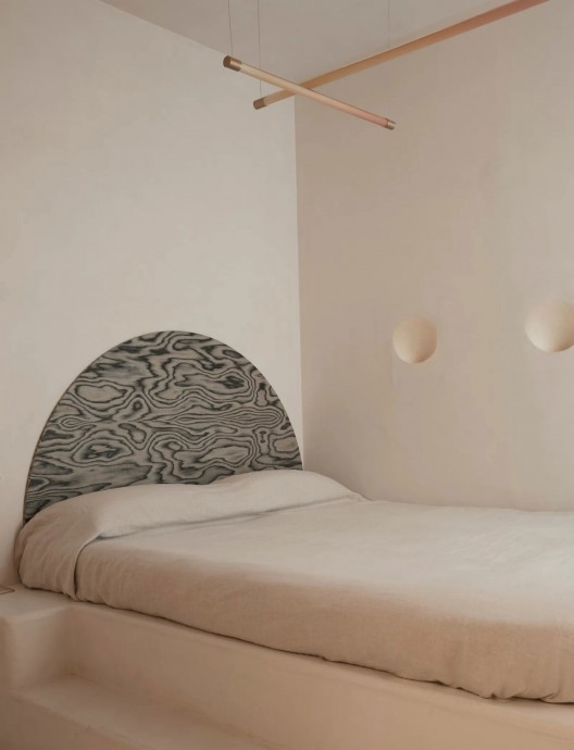 Квартира дизайнера Марии Терезы Гарсия в центре Мадрида