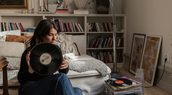 Квартира дизайнера Натали Кокванд в Мальмё, Швеция