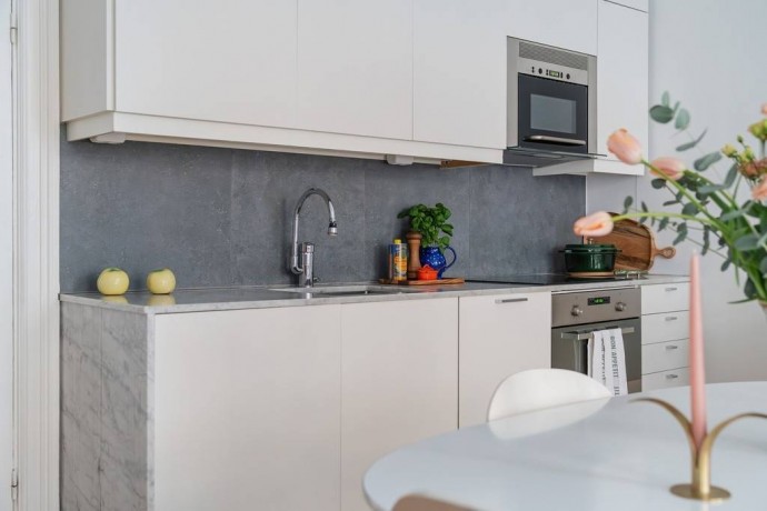 Квартира площадью 55 м2 в Стокгольме
