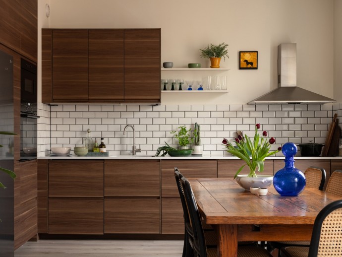 Квартира площадью 57 м2 в Стокгольме