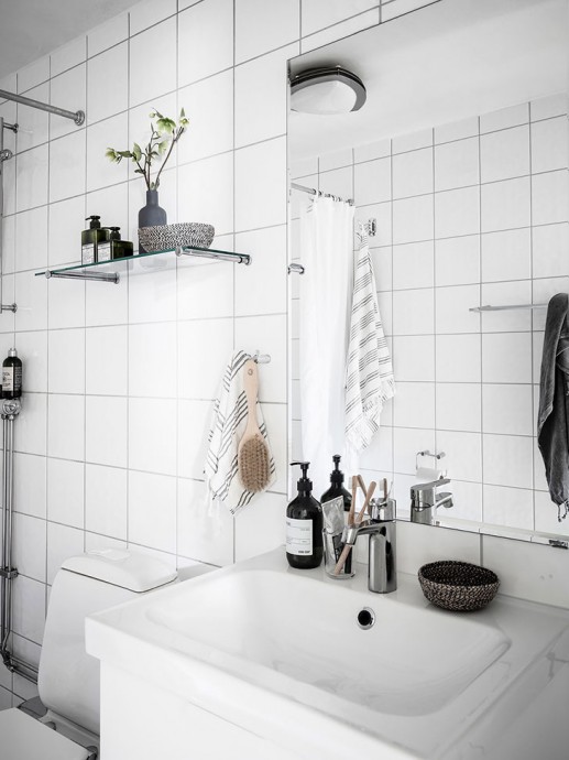 Квартира площадью 62 м2 в Гётеборге