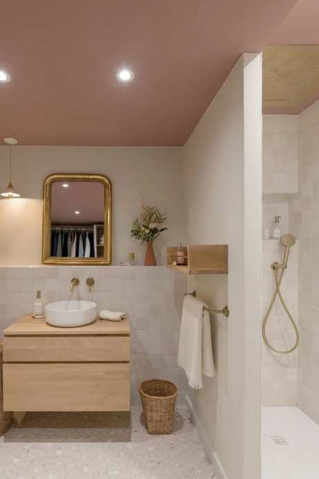 Квартира площадью 80 м2 в Лионе, Франция