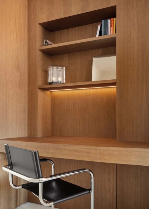 Квартира площадью 85 м2 в Милане