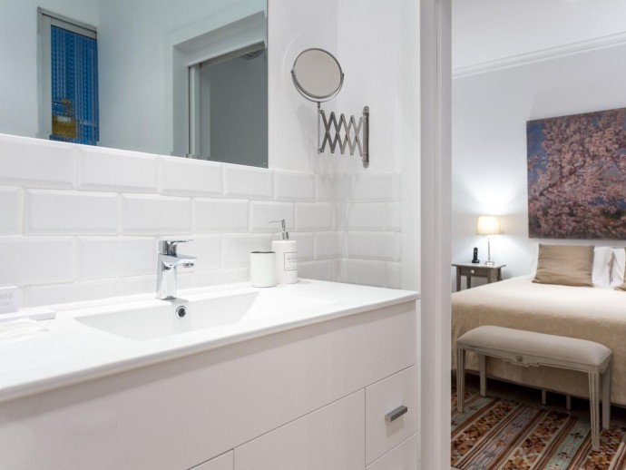 Апартаменты в Мадриде