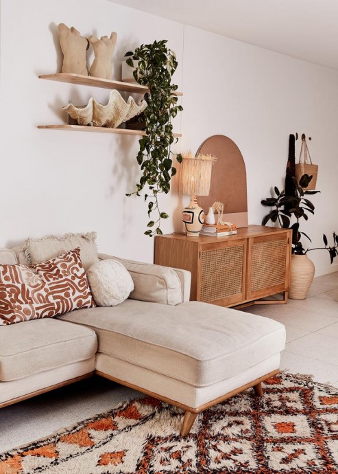 Дом мебельного дизайнера Ивонн Старр в Сиднее