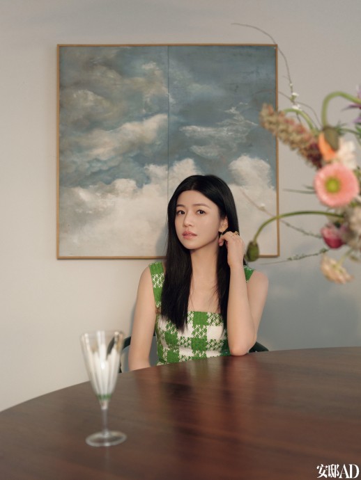 Квартира актрисы и певицы Мишель Чэнь в Пекине