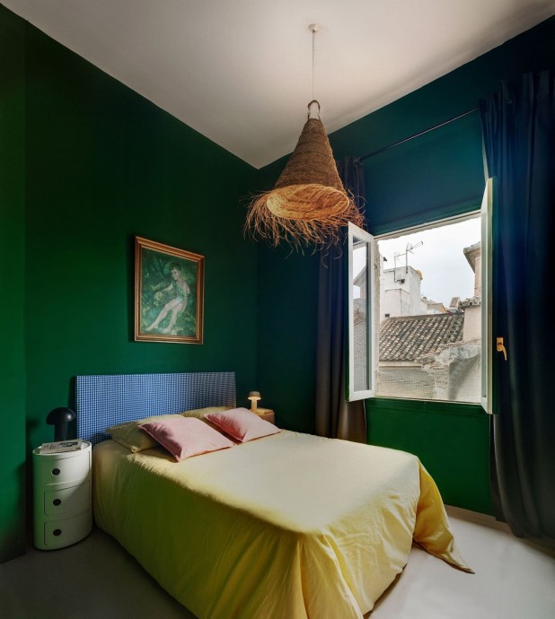 Квартира для молодой пары в городе Мурсия, Испания Квартира для молодой пары в городе Мурсия, Испания