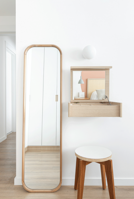 Квартира площадью 55 м2 в Сан-Паулу