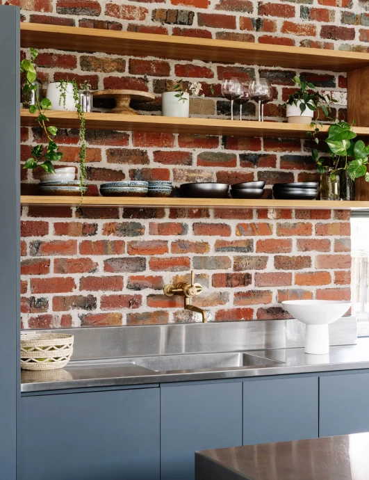 Современный дом в Мельбурне, Австралия