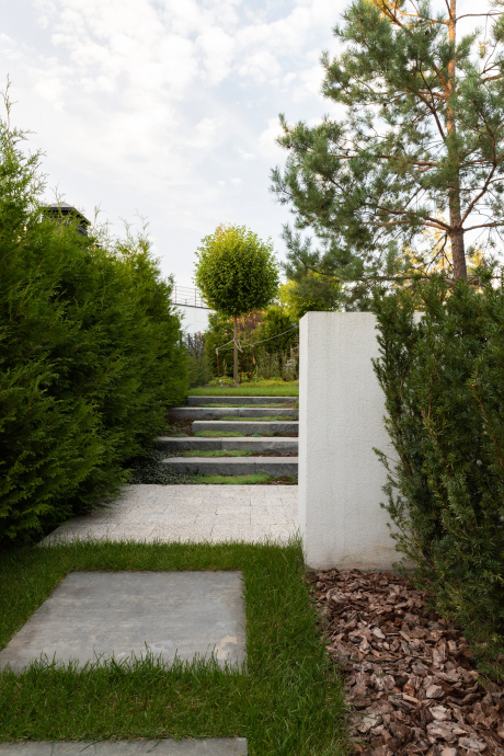 Загородный дом под Минском