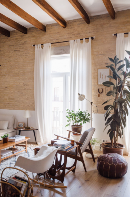 Апартаменты в Барселоне