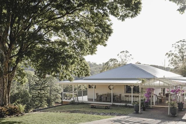 Дом дизайнера Мелиссы Яунт на Саншайн-Кост, Австралия