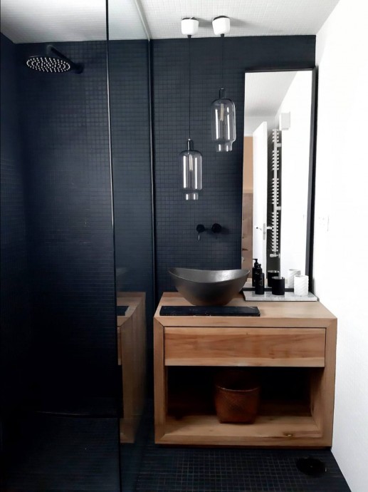 Квартира-лофт в Мадриде