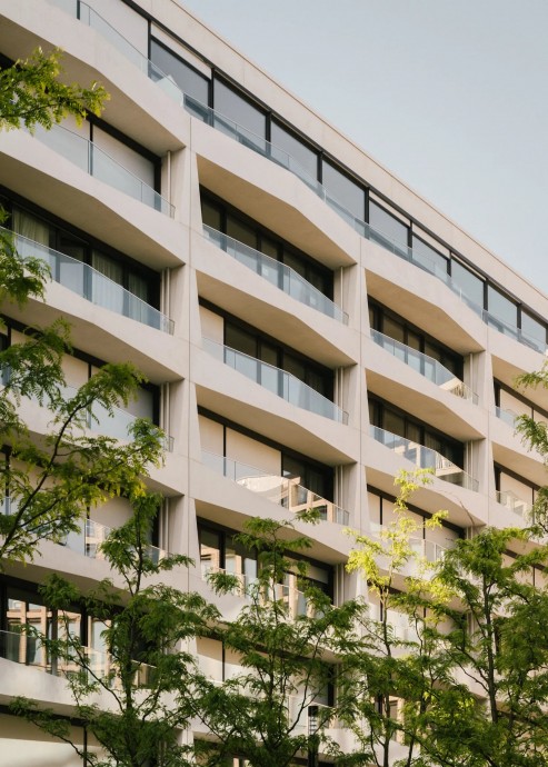 Квартира площадью 140 м2 в Берлине