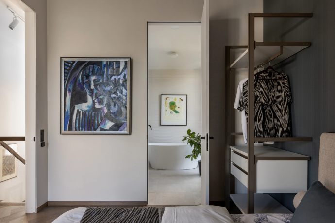 Загородный дом под Минском