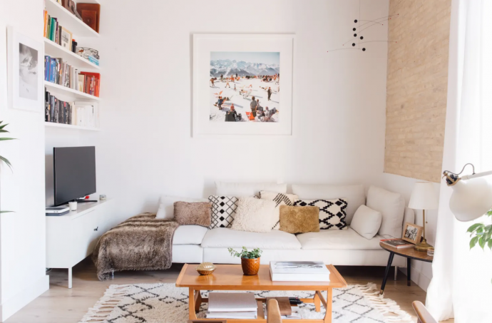 Апартаменты в Барселоне