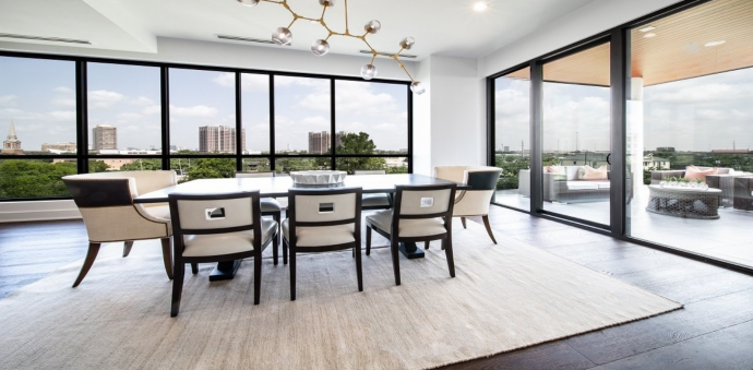 Апартаменты в Хьюстоне, Техас Апартаменты в Хьюстоне, Техас