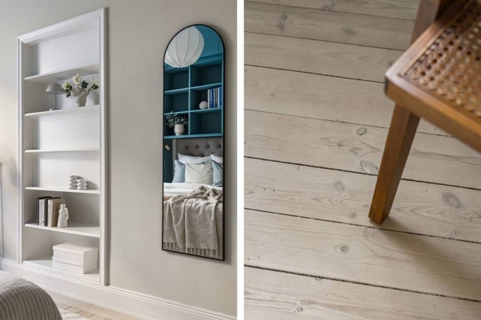 Квартира площадью 118 м2 в Стокгольме