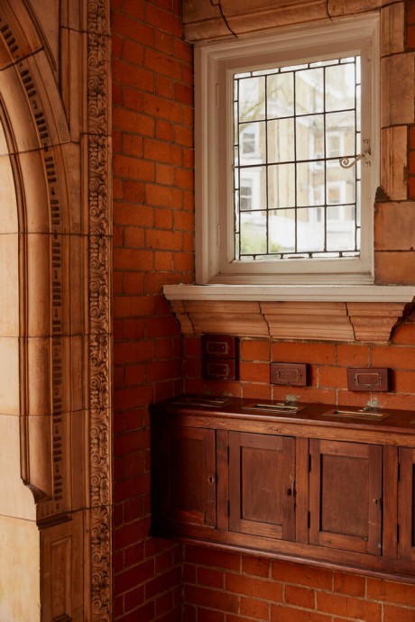 Квартира в доме XIX века в Лондоне Квартира в доме XIX века в Лондоне