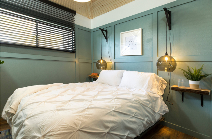 Загородный дом в Неваде